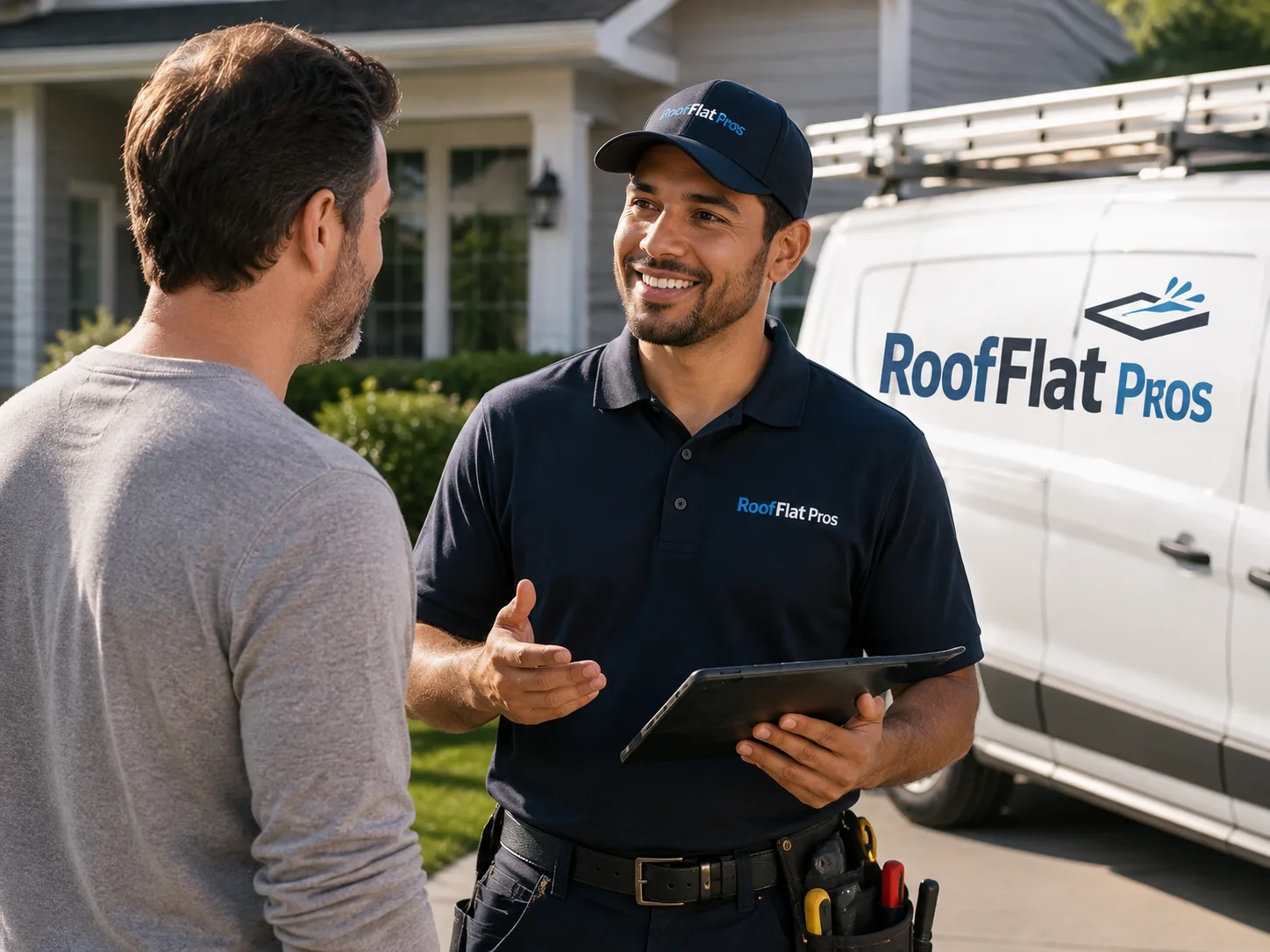 Flat Roof Leak Repair Junction City, KS common questions